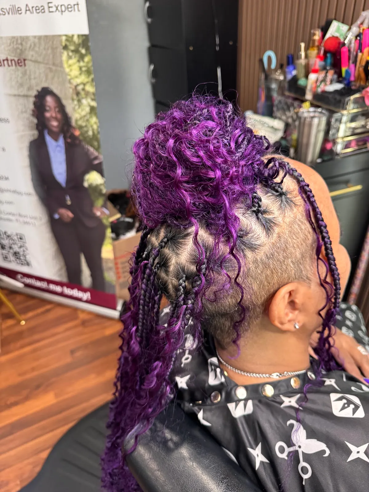 Signature Natural Hair styles