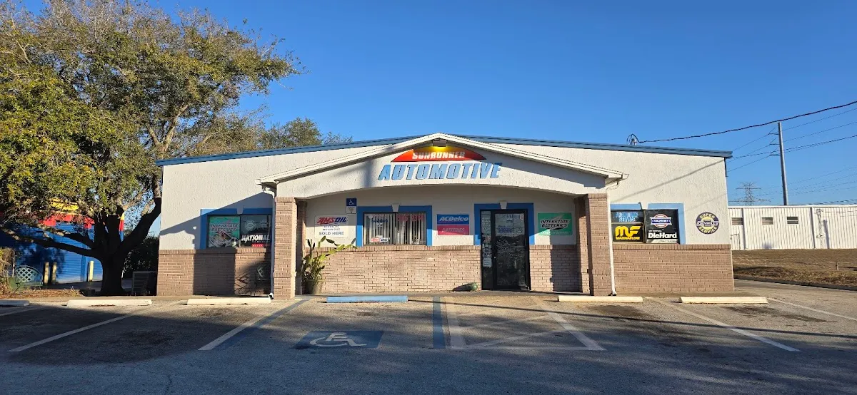 Sunrunner Automotive Inc