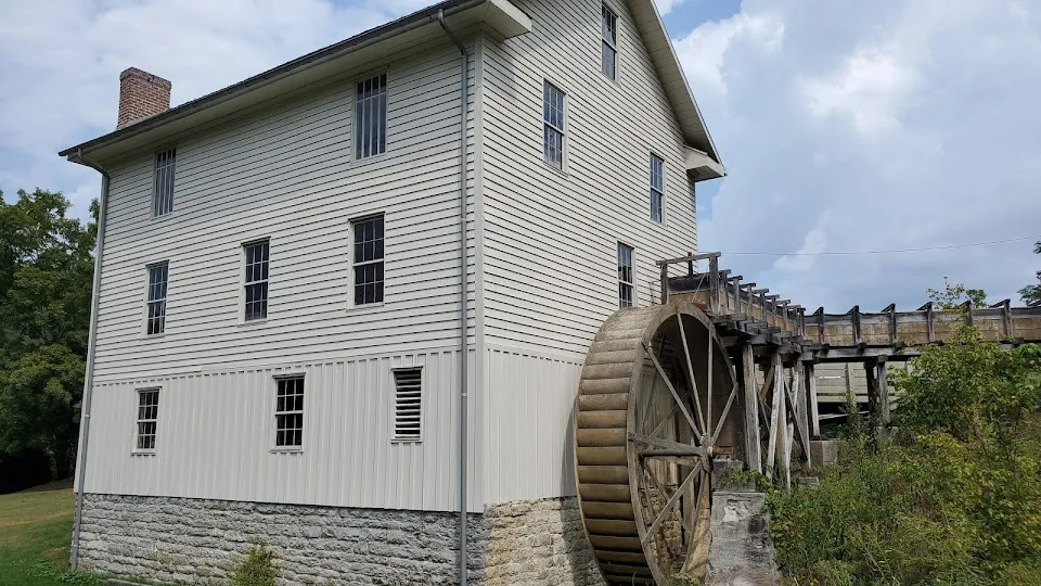White's Mill Foundation