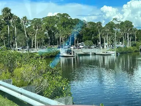 Bayport Park Boat Ramp