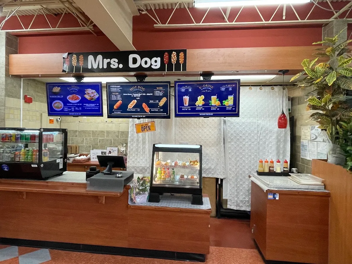 Seoul Hotdog (Mrs. Dog) H Mart