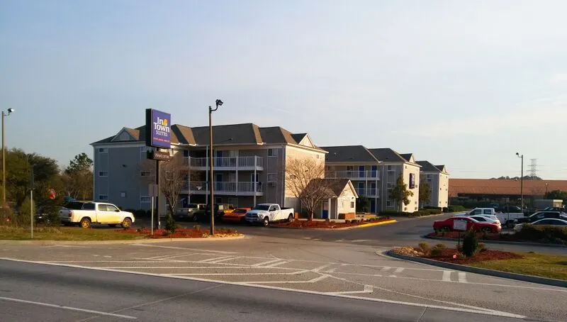 InTown Suites Extended Stay Savannah GA