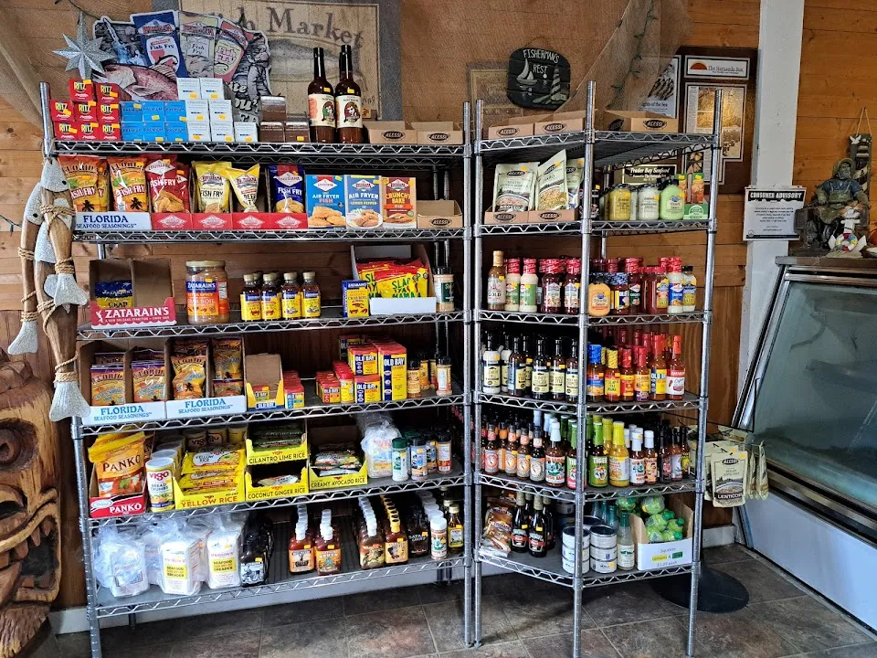 Trader Bay Seafood
