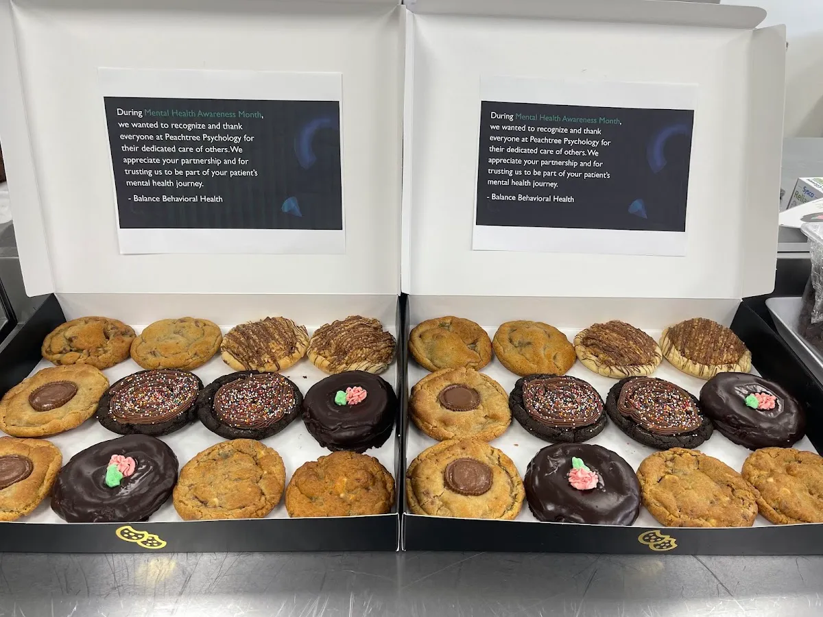 Crave Cookies
