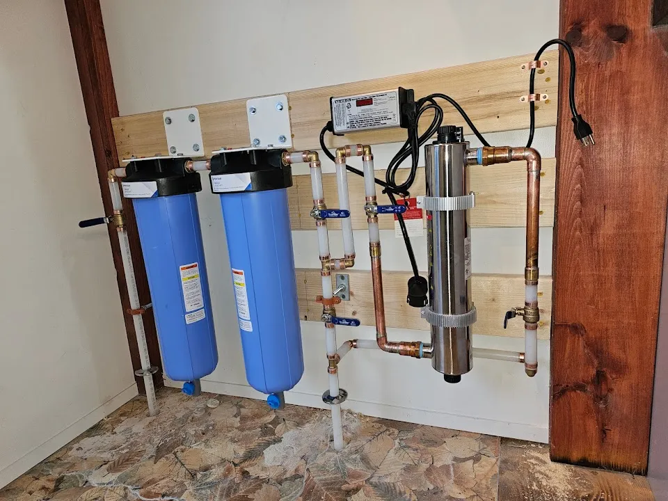 Tom's Plumbing Service llc