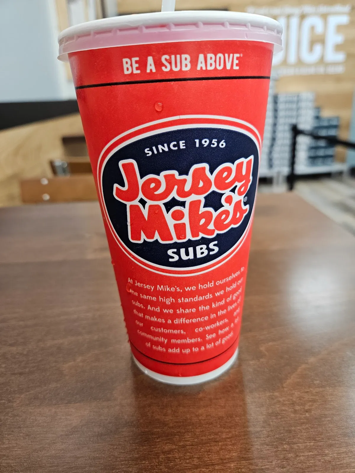 Jersey Mike's Subs