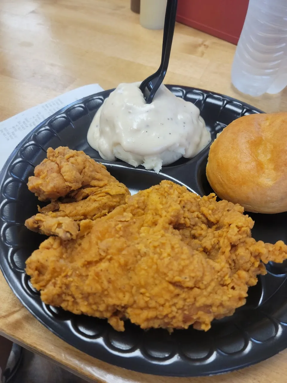 Charlie's Chicken & Barbecue