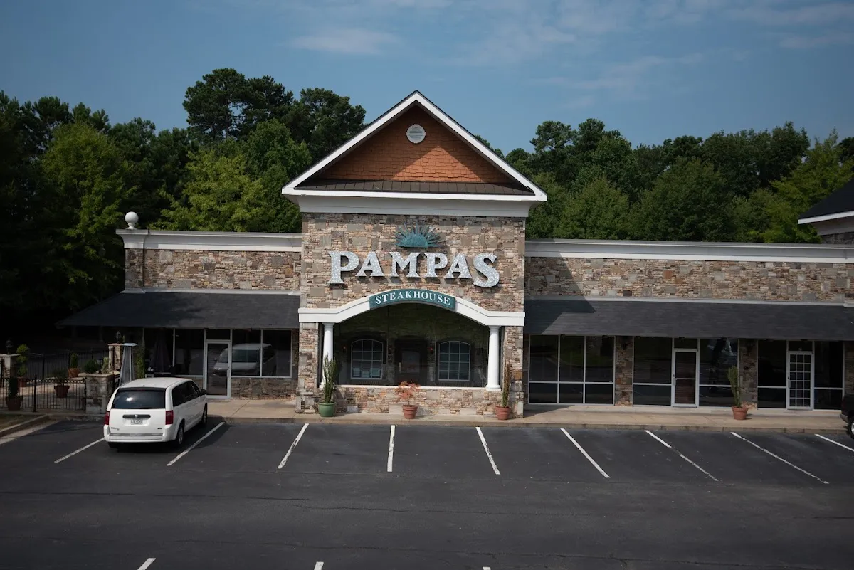 Pampas Steakhouse