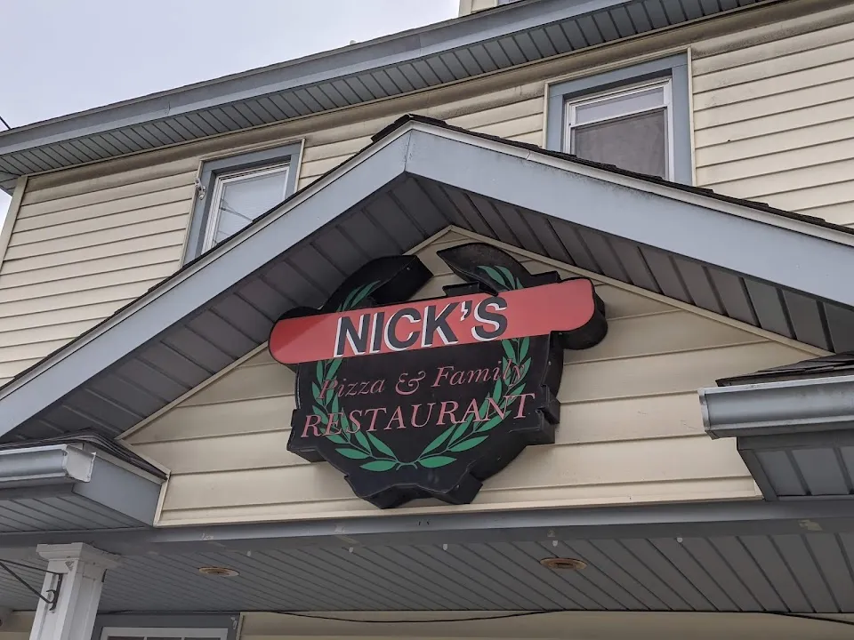 Nick's Pizza