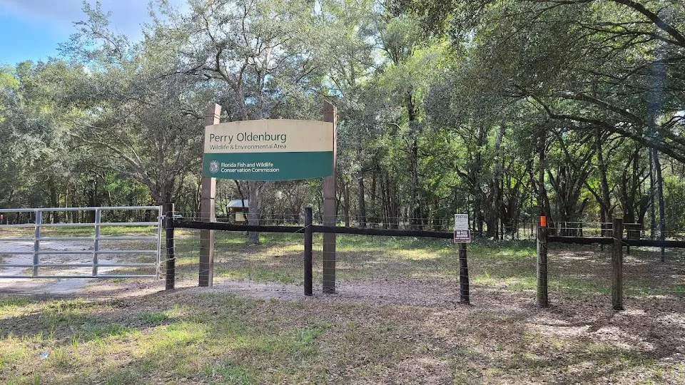 Perry Oldenburg Wildlife and Environmental Area