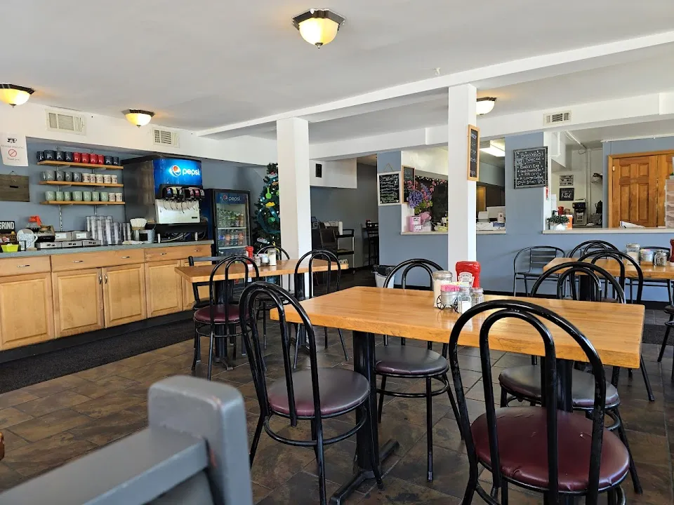 Crossroads Cafe----