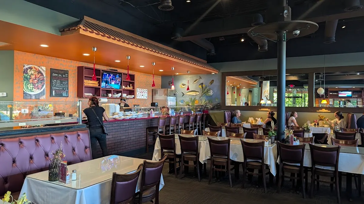 J's Asian Cafe