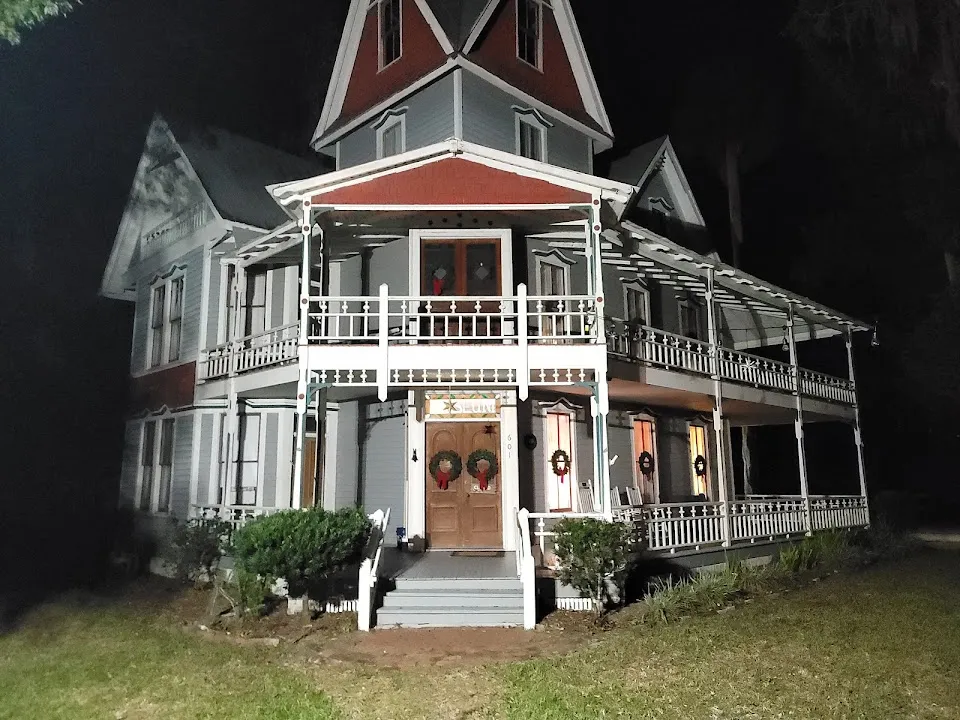 May-Stringer House