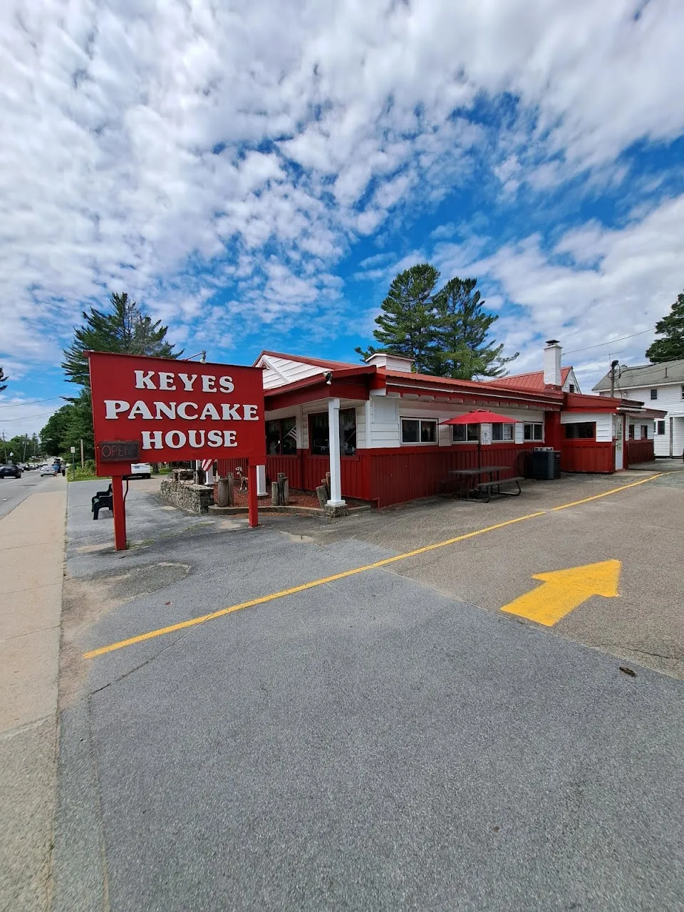 Keyes' Pancake House