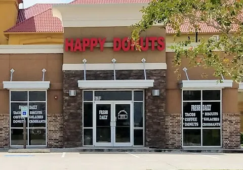 Happy Donuts