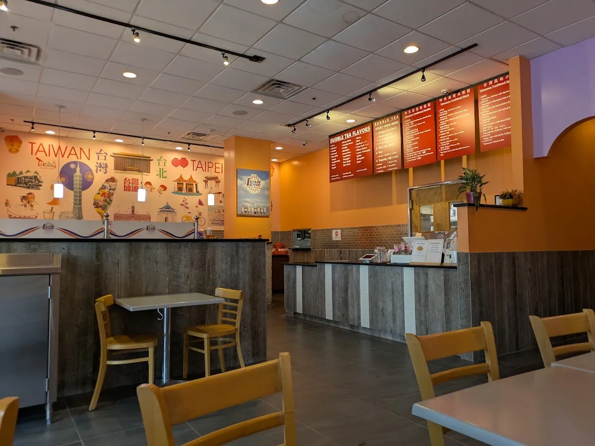 Jumbo Jumbo Cafe College Park