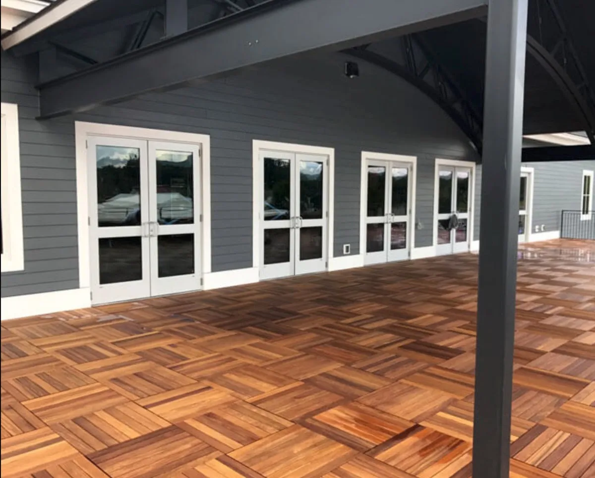 Blanc & Bailey Construction, Inc.
