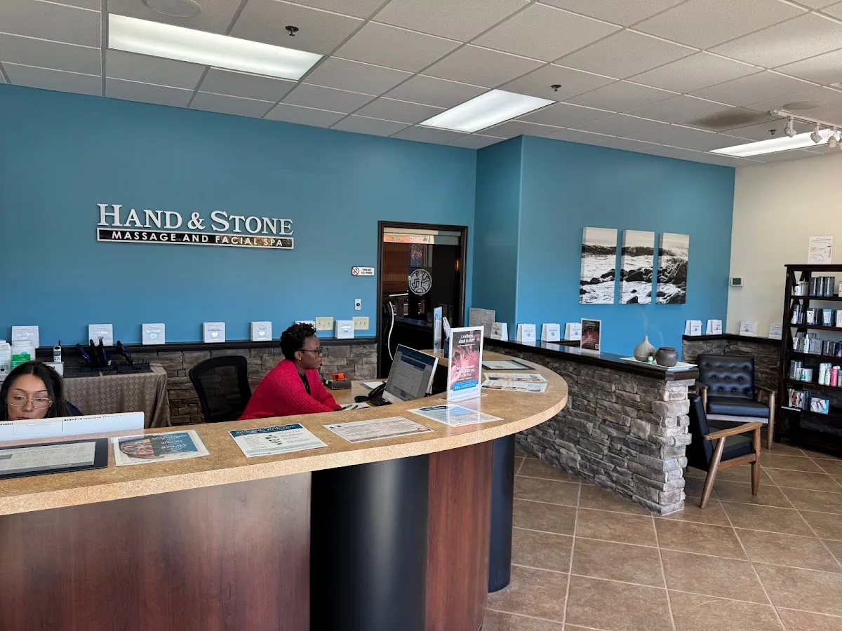 Hand & Stone Massage and Facial Spa