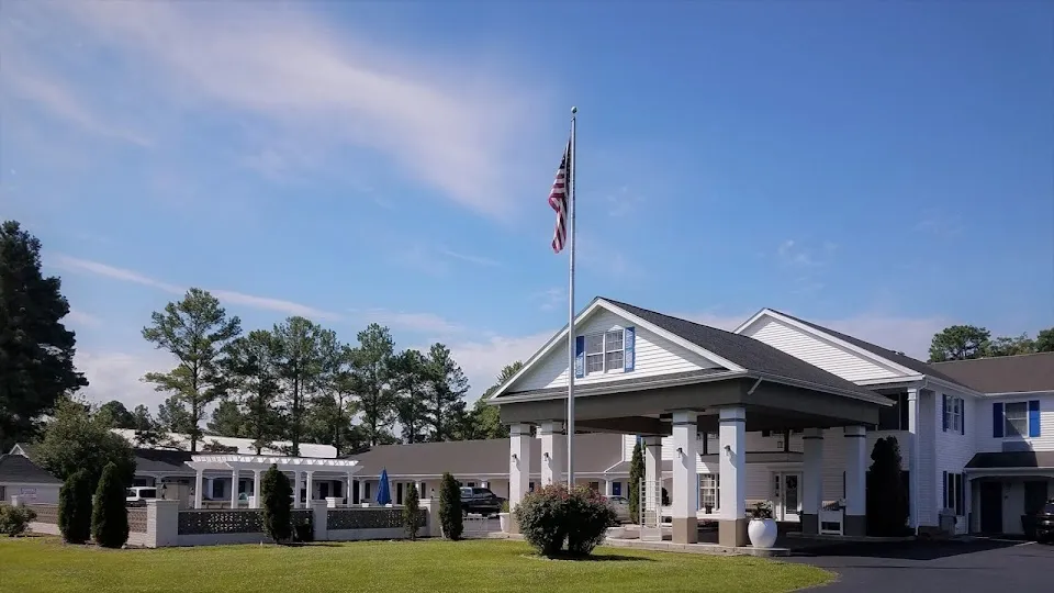 St. Michaels Inn