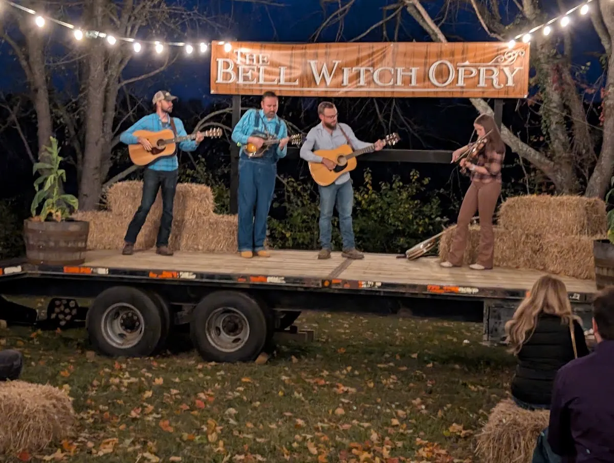Bell Witch Fall Festival