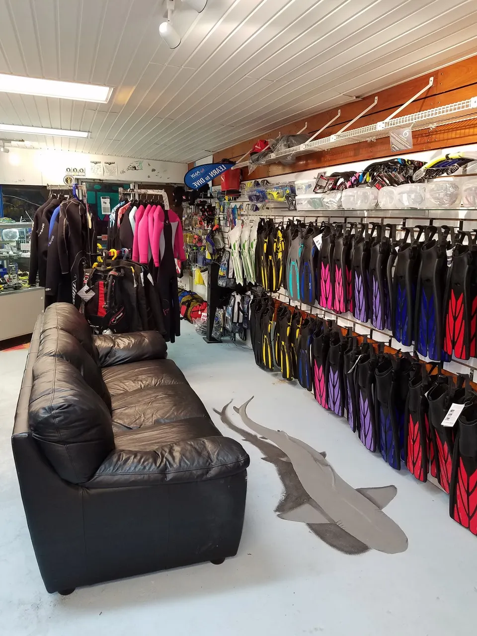 Discover Diving Dive Center LLC