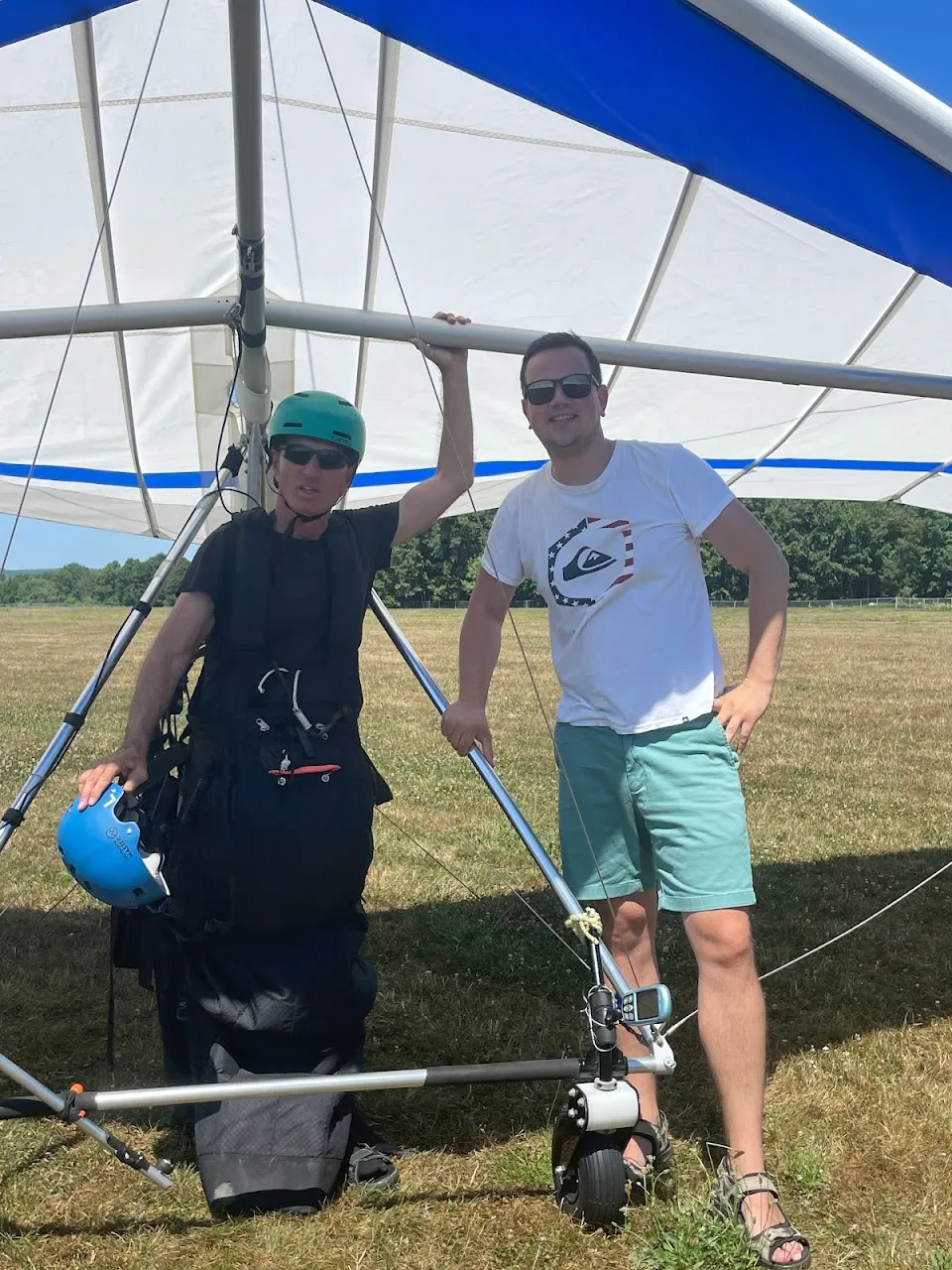 NY & NJ Tandem