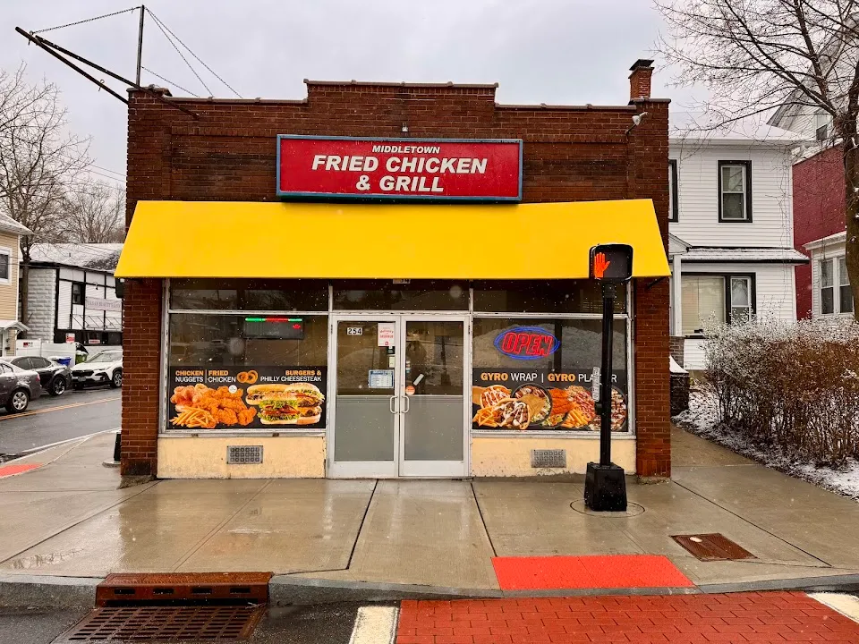 MFC Gyro & Grill Halal