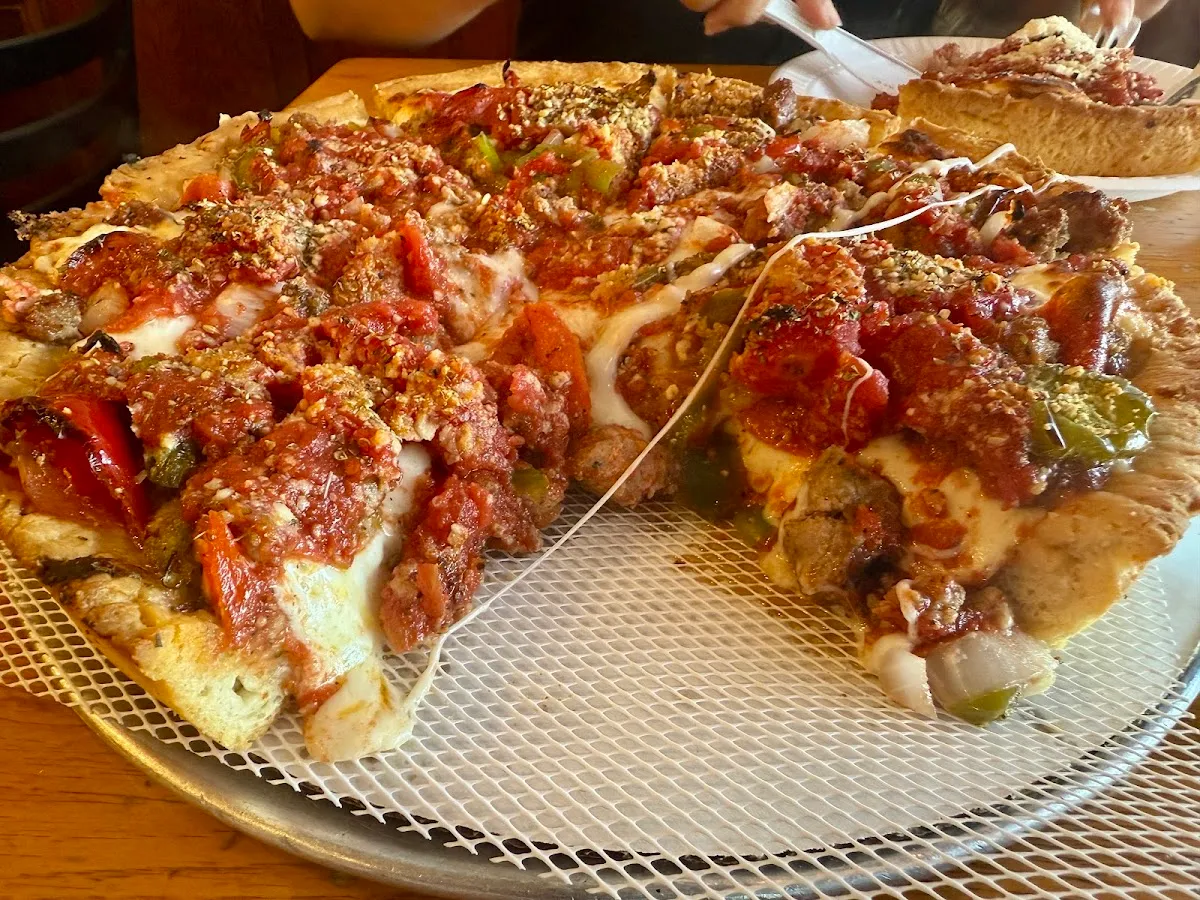 Little Angelo's Pizza & Catering