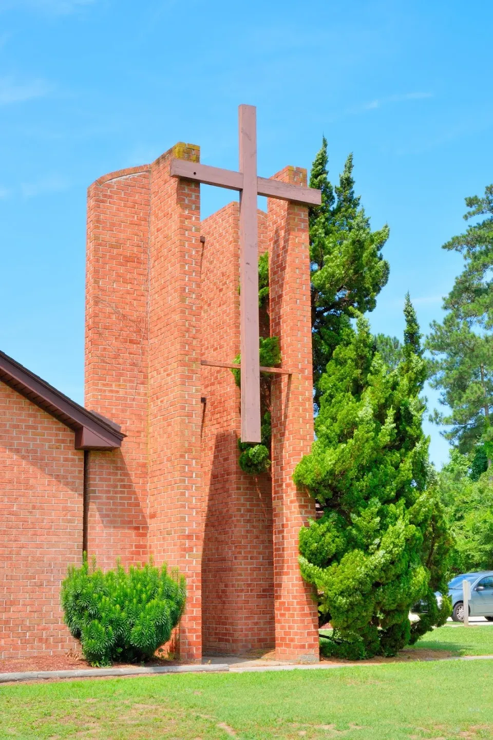 Mt Zion Methodist Church