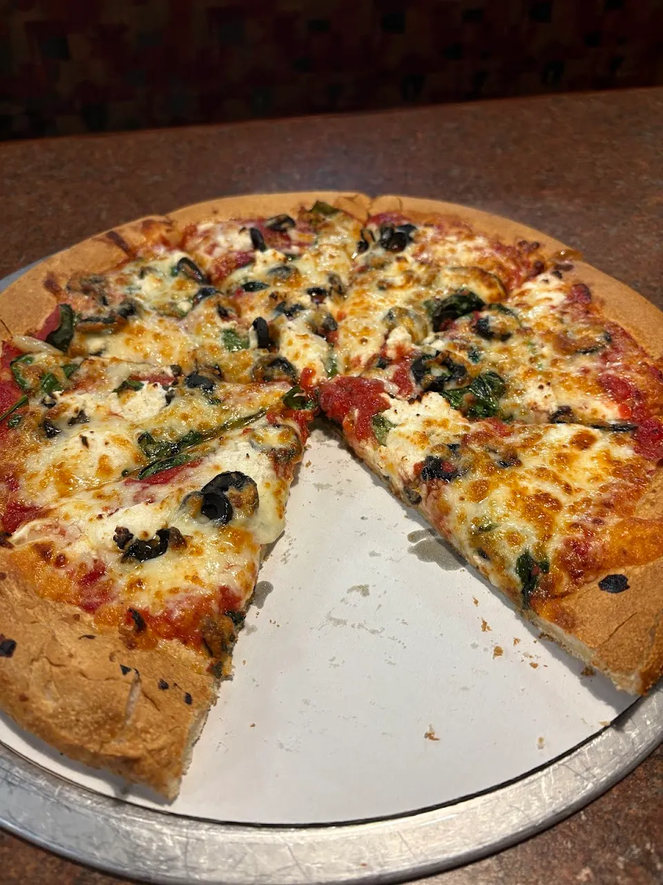Tremont House of Pizza