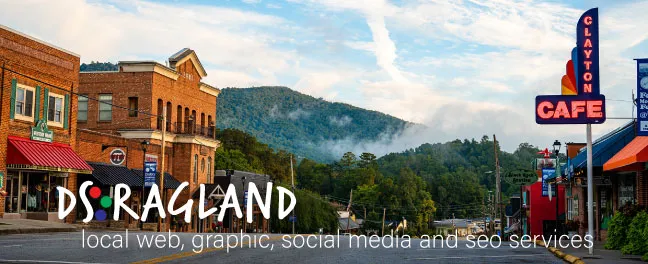 DS Ragland Website Development
