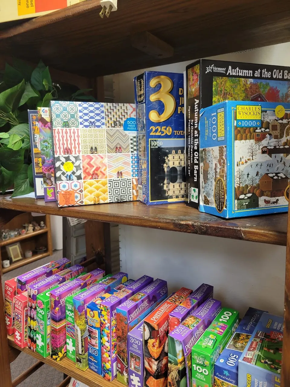 Treasure Trove Thrift Store