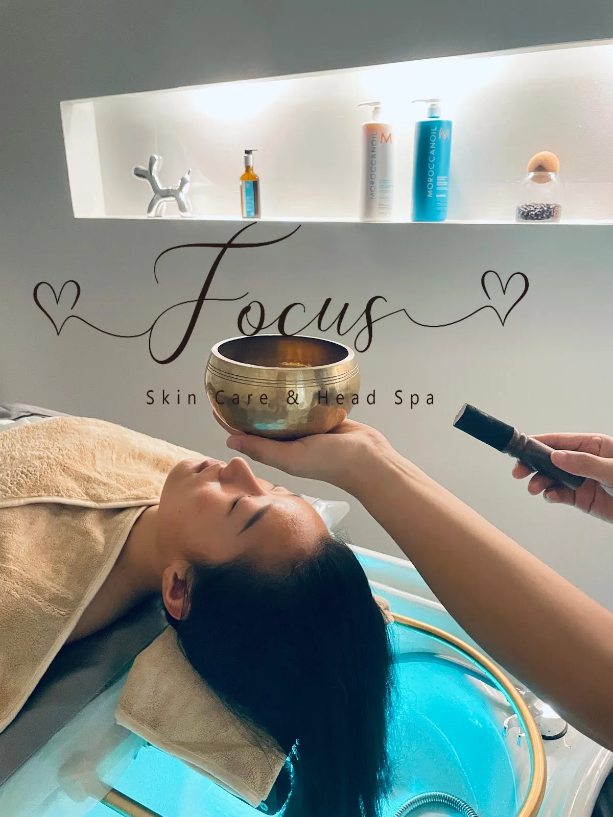 Focus Skin Care & Head Spa