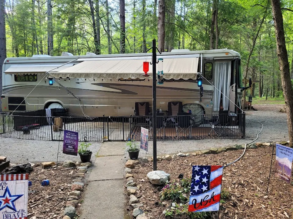 Lake Rabun Campground