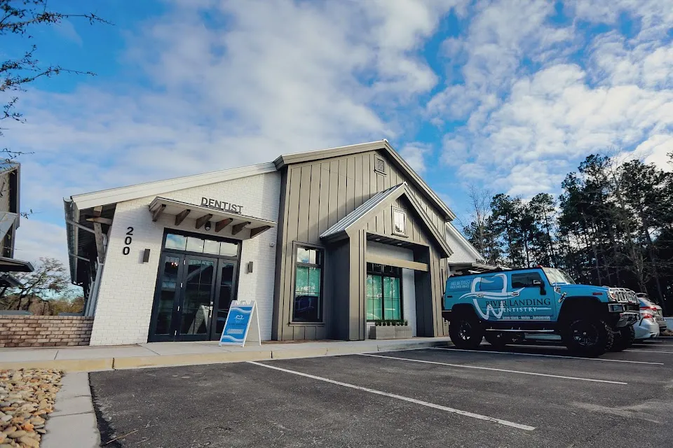 River Landing Dentistry at Nexton