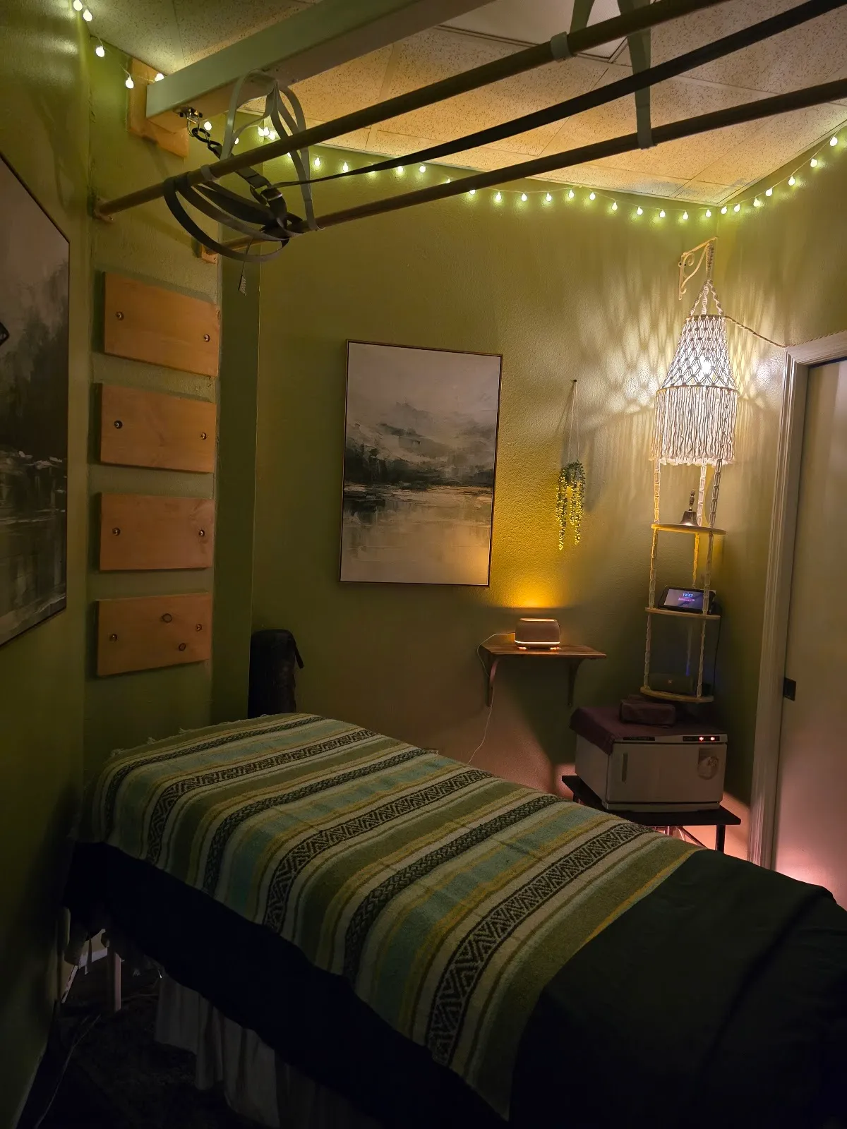 Massage Alchemy