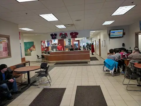 Cadillac Area YMCA Dillon Community Center