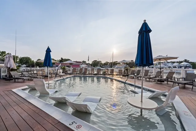 St. Michaels Harbour Inn, Marina & Spa