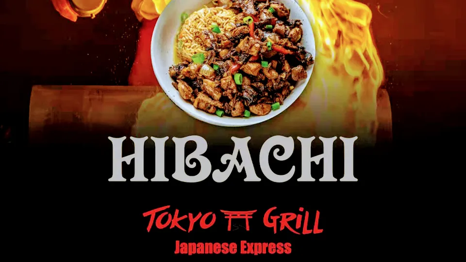 Tokyo Grill