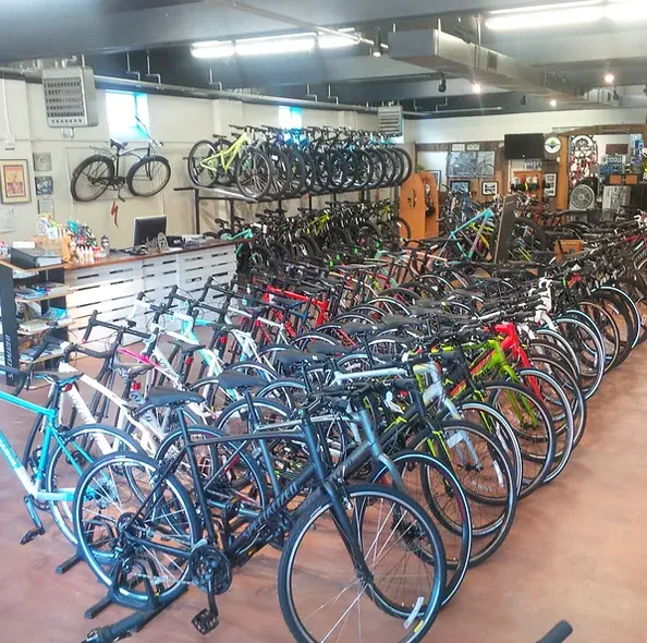 The Bike Barn