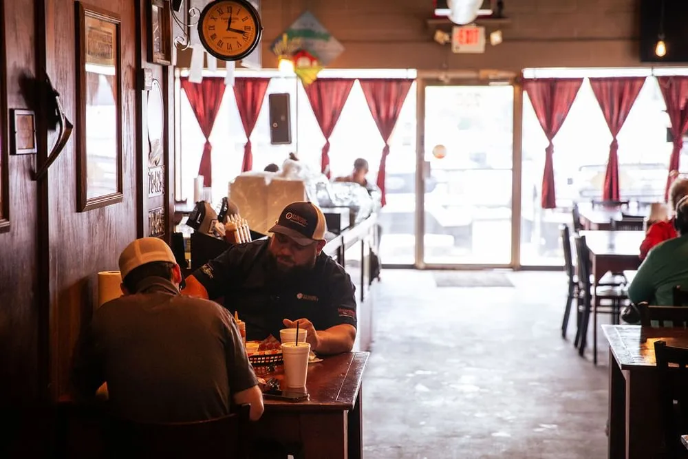Willie Mae's BBQ