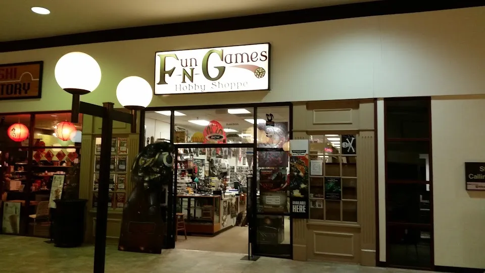 Fun - N - Games Hobby Shoppe