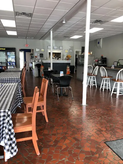 Bleu Market Cafe