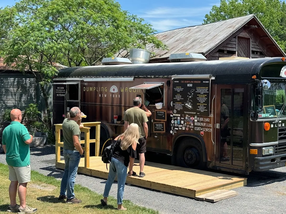 The Dumpling Wagon
