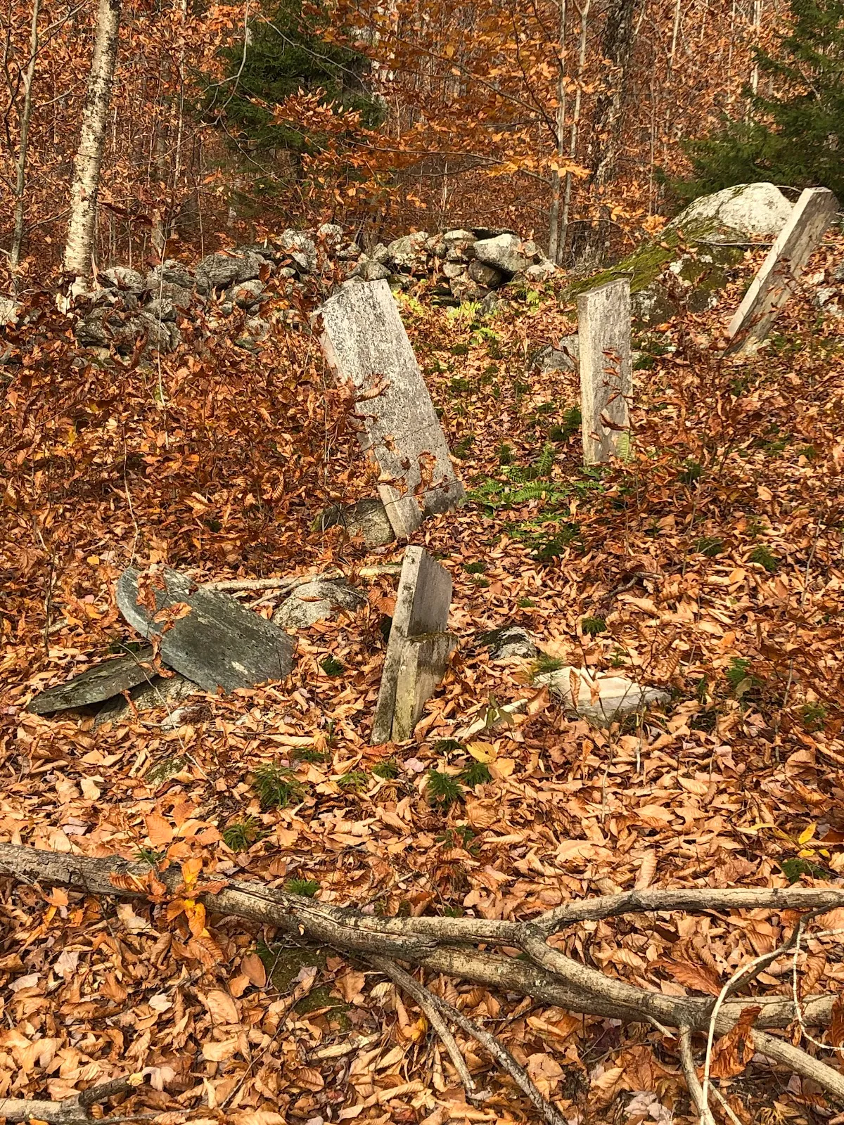Leavitt Hill Cemetery