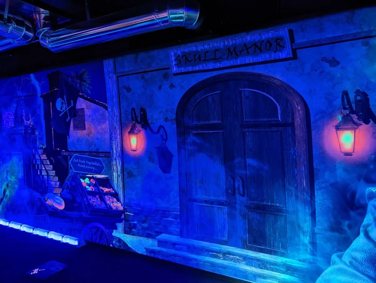 Escape Factory