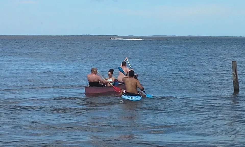 Bells Island Campground