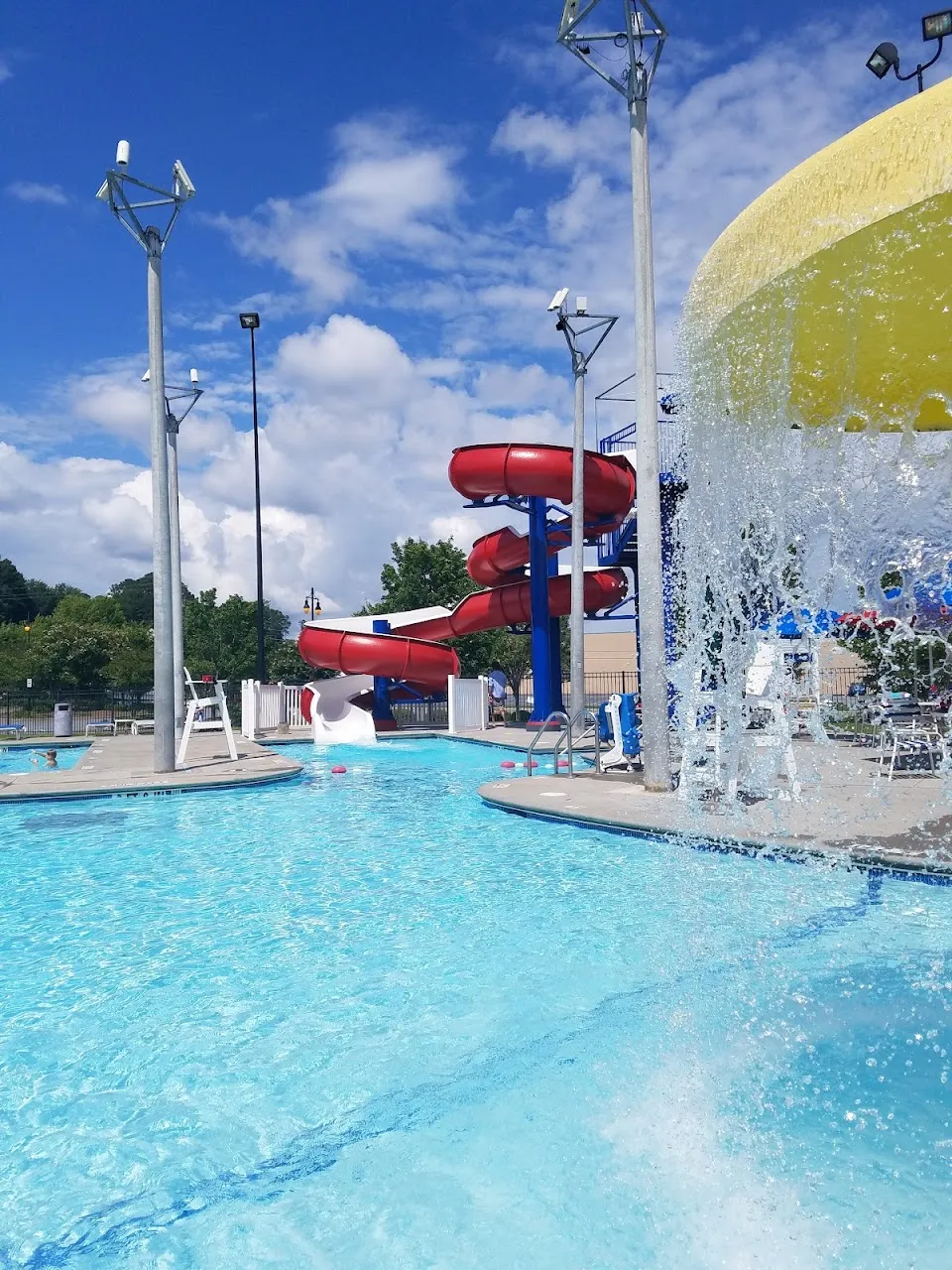 G. Cecil Pruett Community Center Family YMCA