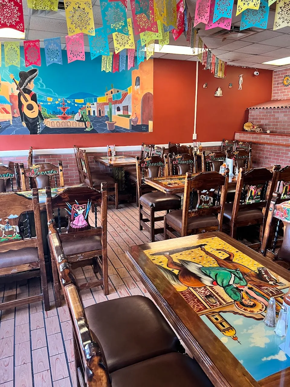 El Tapatio Mexican Food Middletown NY