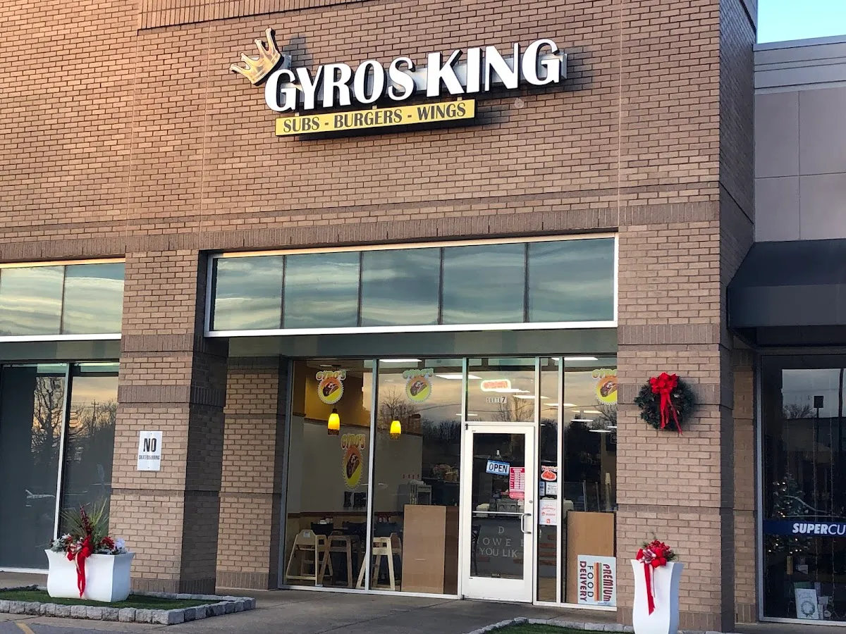 Gyros King 3 White House